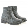 Small children boots 28c antracit
