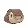 Women shoulder bag 027g bufo latte combined rafie