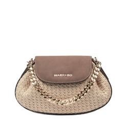 Women shoulder bag 027g bufo latte combined rafie