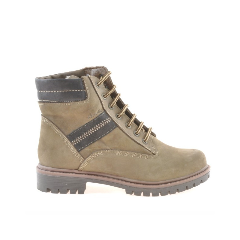 Teenagers boots 432 tuxon sand