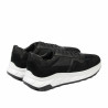 Pantofi casual/sport  barbati 986 black combined