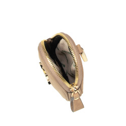 Leather keyrings 400g bufo latte