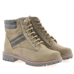 Teenagers boots 432 tuxon sand