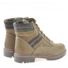 Teenagers boots 432 tuxon sand