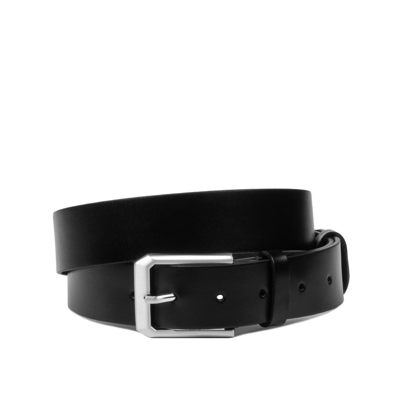 Men belt 15-1b black lucios