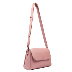 Women shoulder bag 040g blush pink