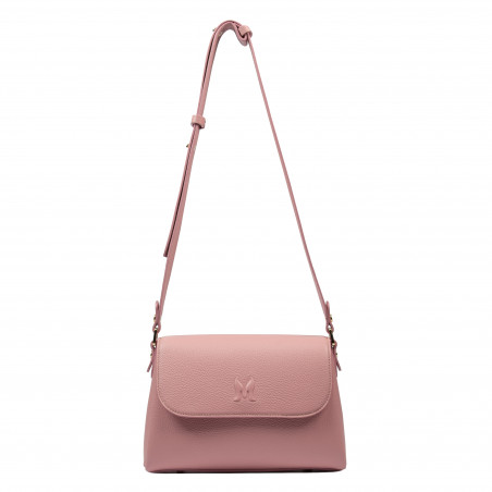 Women shoulder bag 040g blush pink