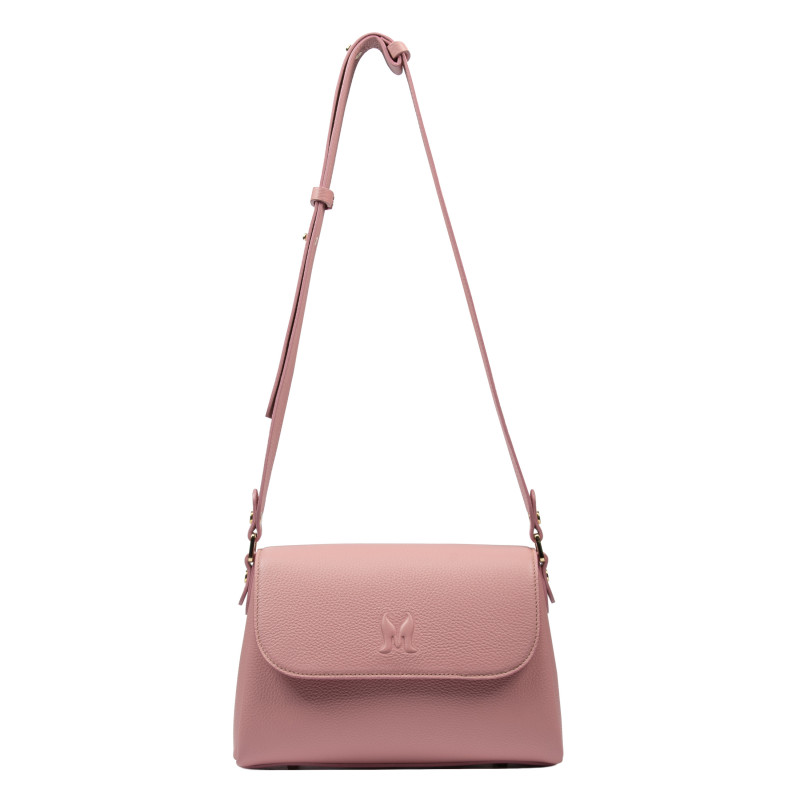 Women shoulder bag 040g blush pink