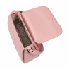 Women shoulder bag 040g blush pink