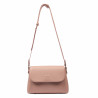 Women shoulder bag 040g poudre rose