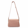 Women shoulder bag 040g poudre rose