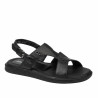 Men sandals 363 black