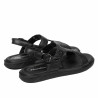 Men sandals 363 black