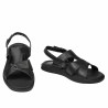 Men sandals 363 black