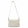 Women shoulder bag 040g panna
