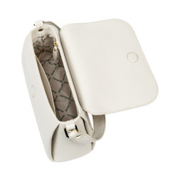 Women shoulder bag 040g panna