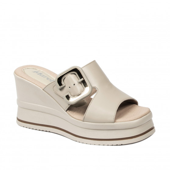 Women sandals 5114 sand