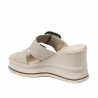 Women sandals 5114 sand
