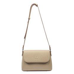 Women shoulder bag 040g nude