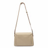 Women shoulder bag 040g nude