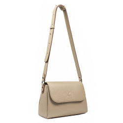 Women shoulder bag 040g nude