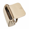 Women shoulder bag 040g nude