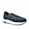 Pantofi casual/sport  barbati 986 indigo combined