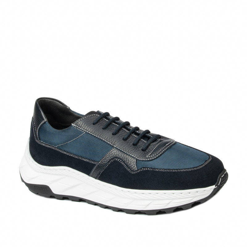 Pantofi casual/sport  barbati 986 indigo combined