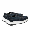 Pantofi casual/sport  barbati 986 indigo combined