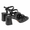 Women sandals 1307 black