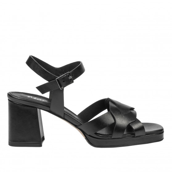Women sandals 1307 black