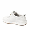 Women sport shoes 6091 white