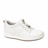 Women sport shoes 6091 white