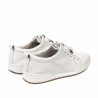 Women sport shoes 6091 white