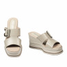 Women sandals 5114 sand