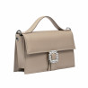 Women hand bag 039g 01 taupe