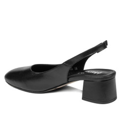 Women sandals 1355 black