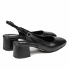 Women sandals 1355 black