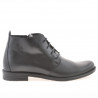 Men boots 412 black
