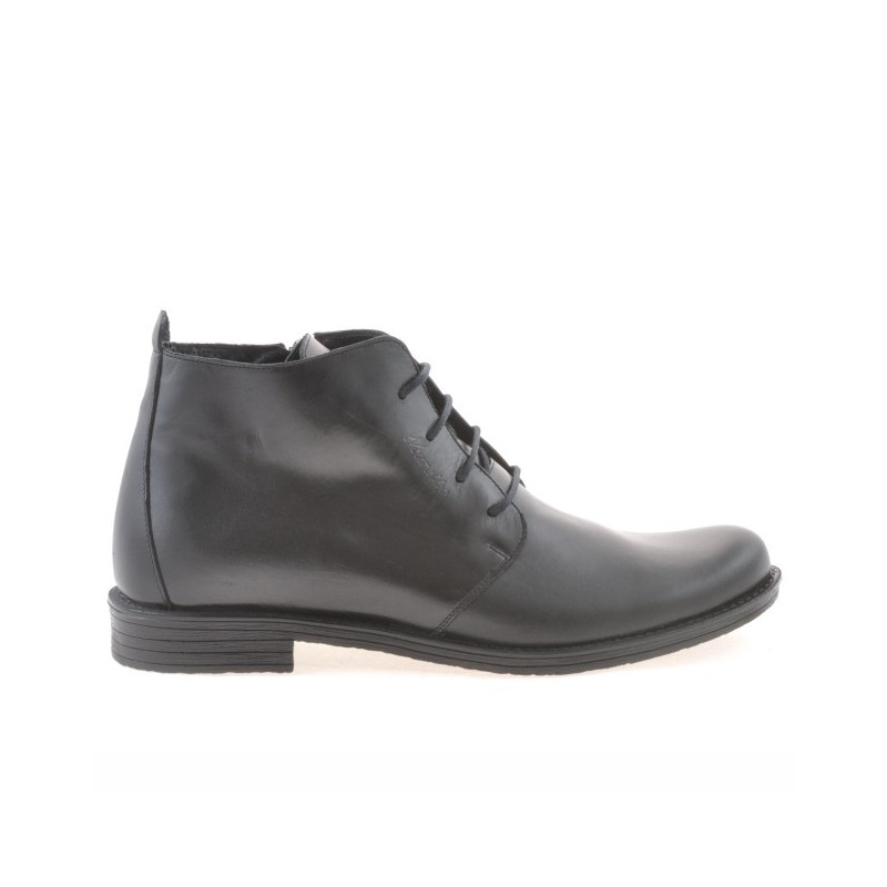 Men boots 412 black