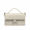 Women hand bag 039g 01 ivory