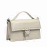 Women hand bag 039g 01 ivory