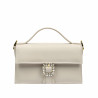 Women hand bag 039g ivory