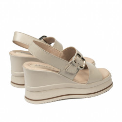 Women sandals 5115 sand