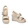 Women sandals 5115 sand
