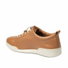 Women sport shoes 6091 brown