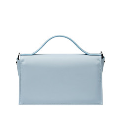 Women hand bag 039g 01 blue