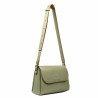 Women shoulder bag 040g olive