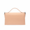 Women hand bag 039g 01 nude piersica