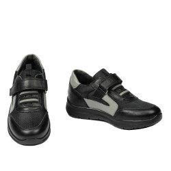 Children shoes 2027 black combined